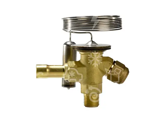 ventil termostatický expanzní Danfoss 068Z3383 - TN2, R134A,
